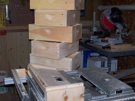 Bee Box Machining Center | Woodman Engineering