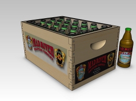 Woodman Beer Box | Woodman Engineering