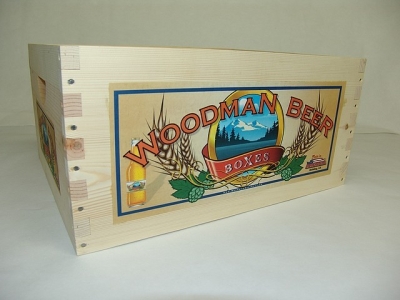Woodman Beer Box | Woodman Engineering